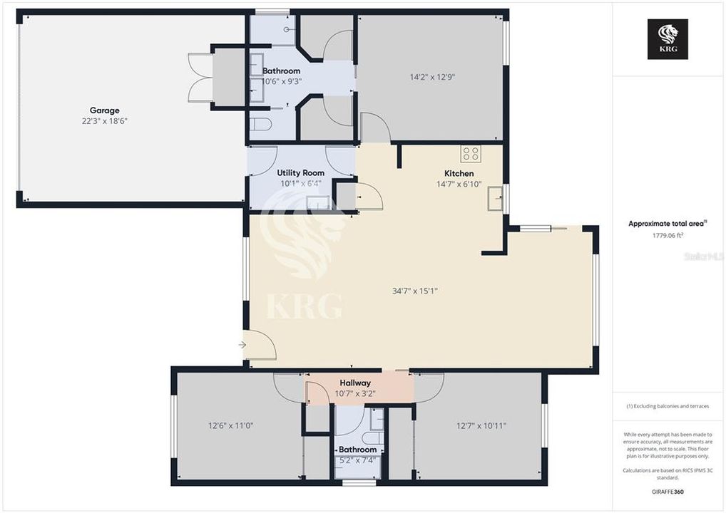 Floor-plan