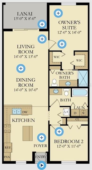 Floorplan