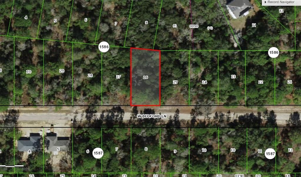 Active With Contract: $15,500 (0.35 acres)