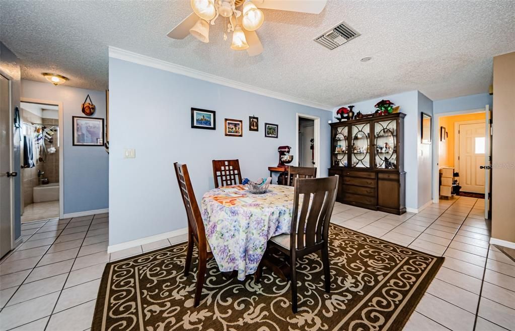 FAMILY ROOM OR UTILIZED AS DINING ROOM