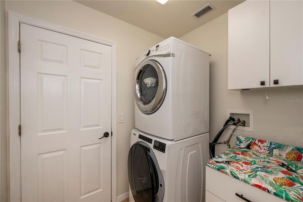 Newer washer & dryer