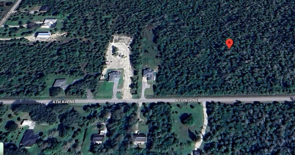 На продажу: $50,000 (1.59 acres)