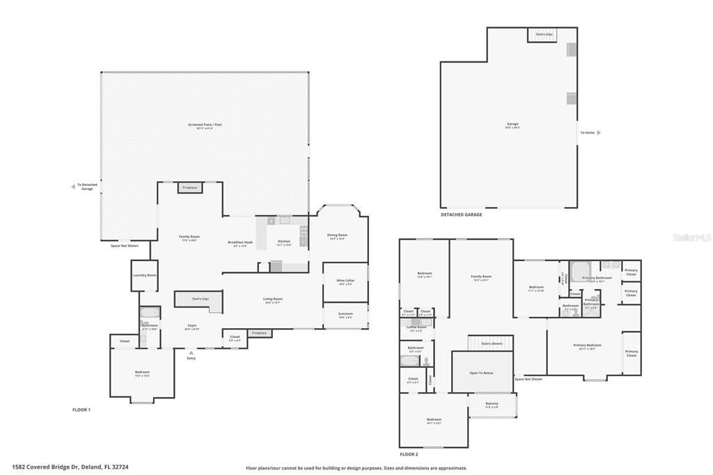 На продажу: $989,000 (5 спален, 3 ванн, 4042 Квадратных фут)