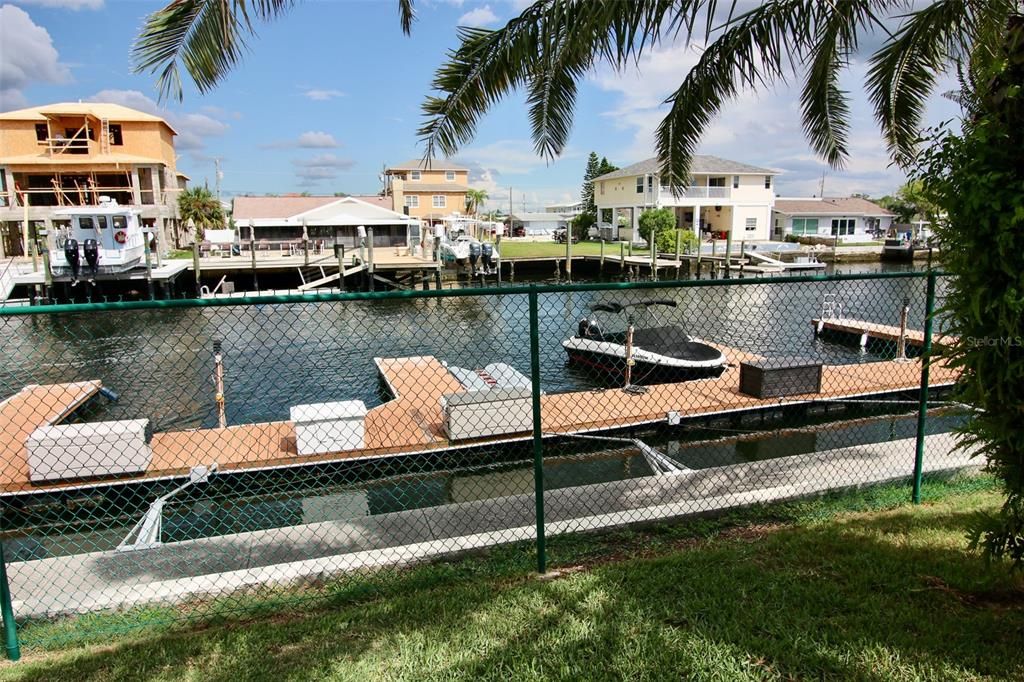 Boat Docks