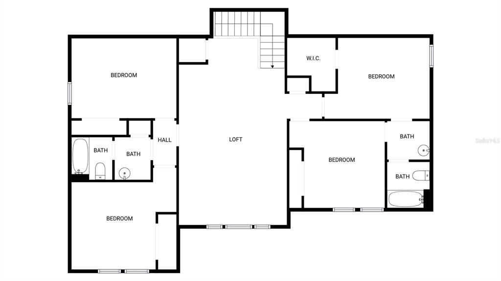 На продажу: $487,000 (5 спален, 3 ванн, 3299 Квадратных фут)