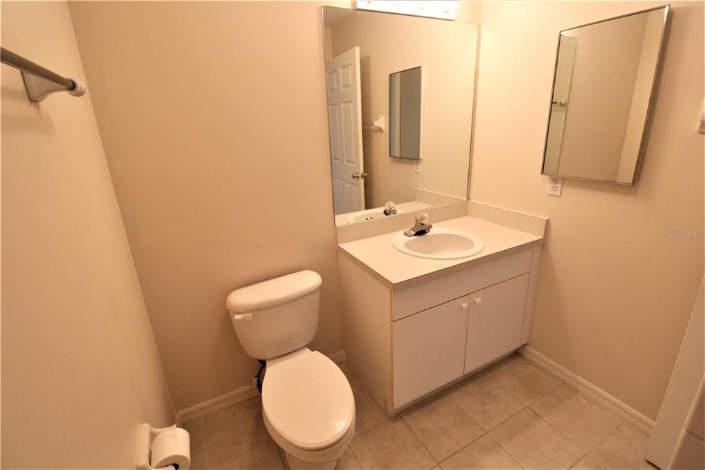 Guest Bathroom