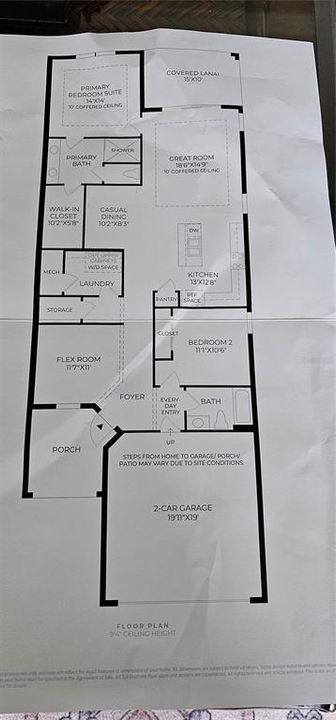 En Renta: $3,250 (3 camas, 2 baños, 1600 Pies cuadrados)