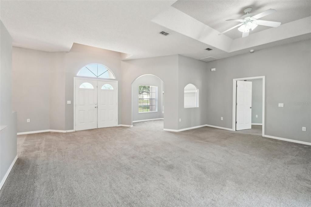 Formal Living Room