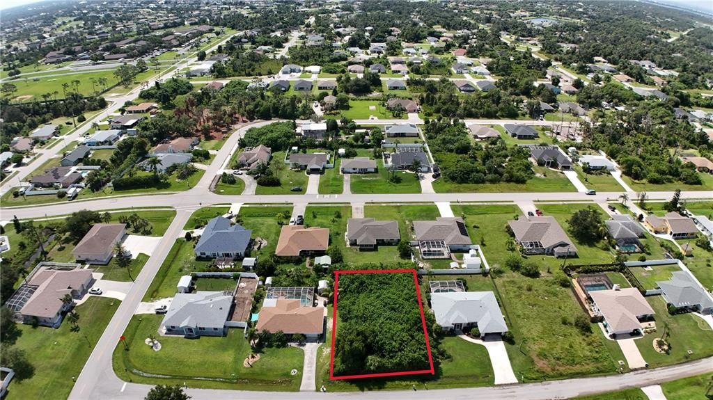 Lot at 7571 Ebro Rd, Englewood, FL 34224