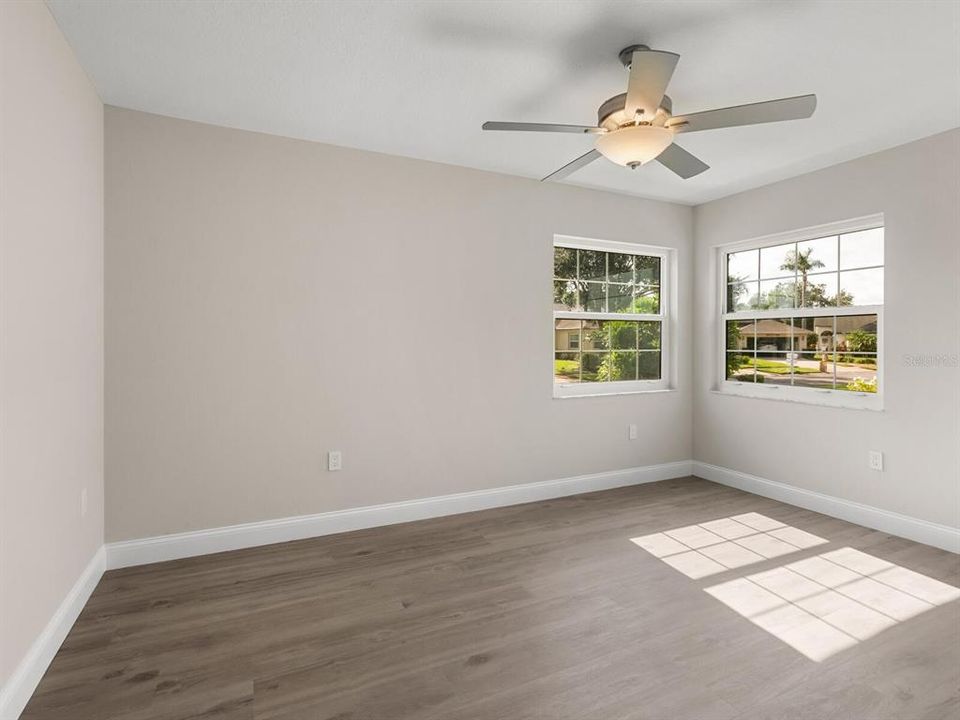 Guest bedroom