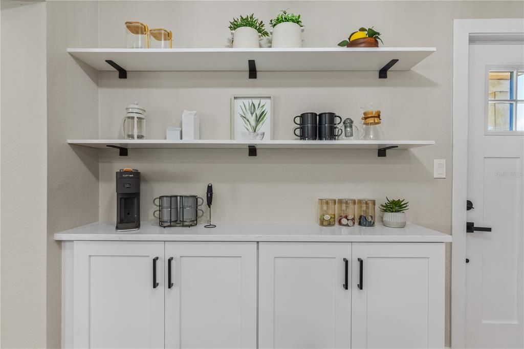 Kitchen with Brand New Appliances