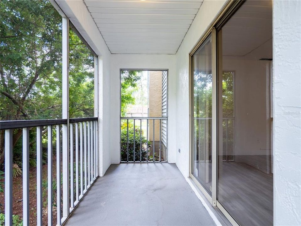 Enclosed Porch