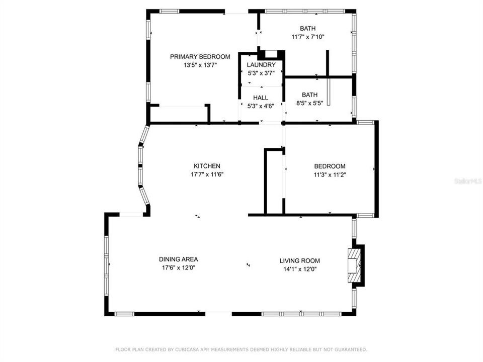 合同活跃: $850,000 (3 贝兹, 3 浴室, 1362 平方英尺)