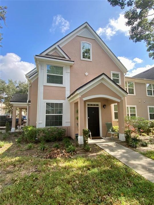 Front Entrance - Beautifully landscaped garden appeal