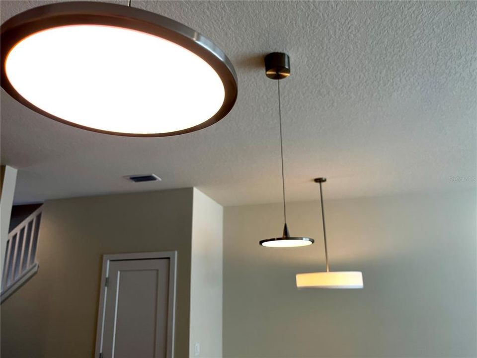 Kitchen dinning light fixture