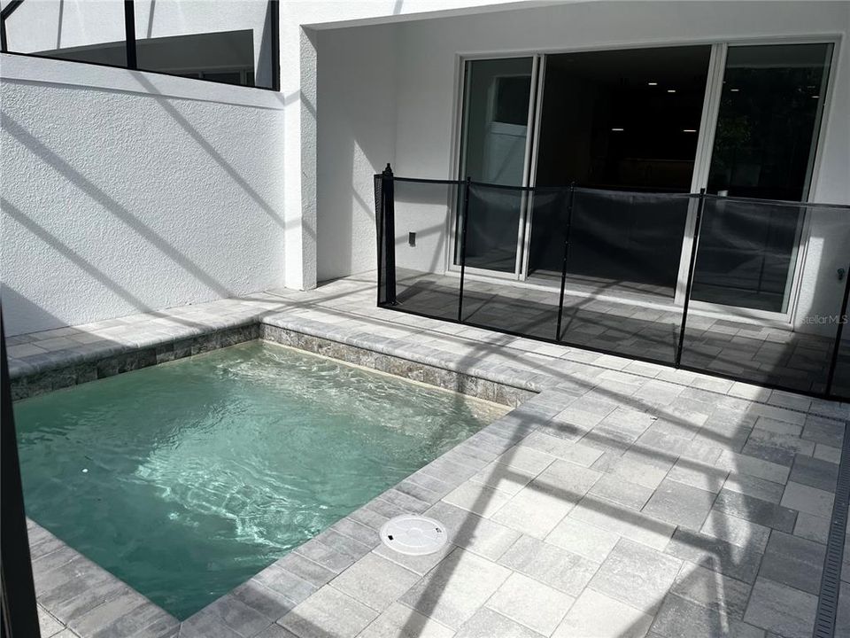 Patio / Pool