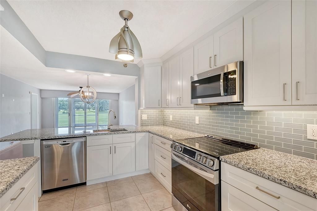 Gorgeous kitchen!