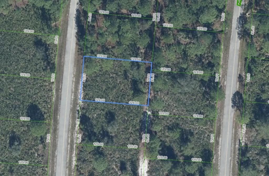 En Venta: $21,000 (0.23 acres)