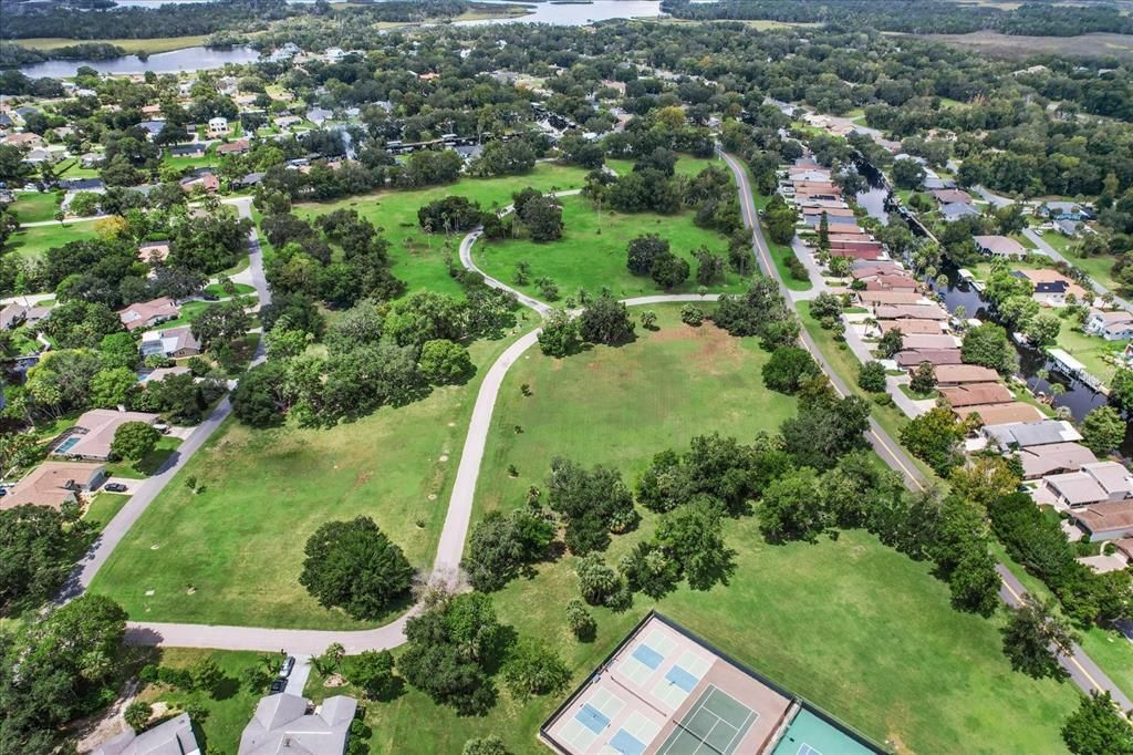 Community green space