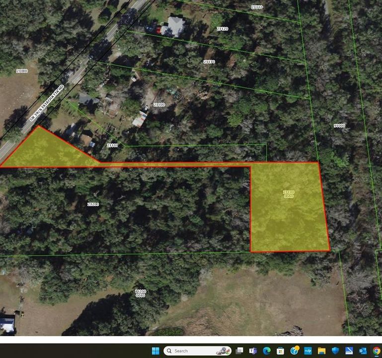 For Sale: $52,500 (1.64 acres)