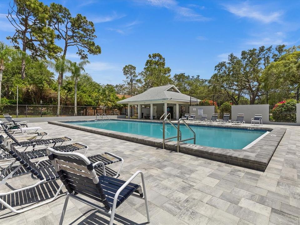 CLUBHOUSE POOL