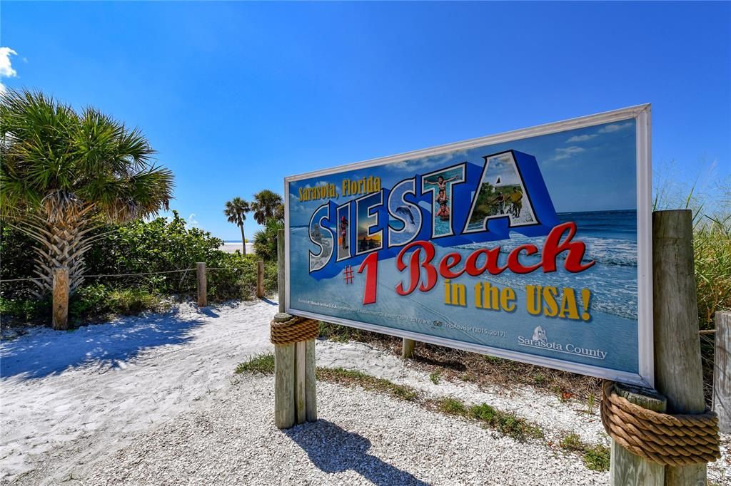 Siesta Beach