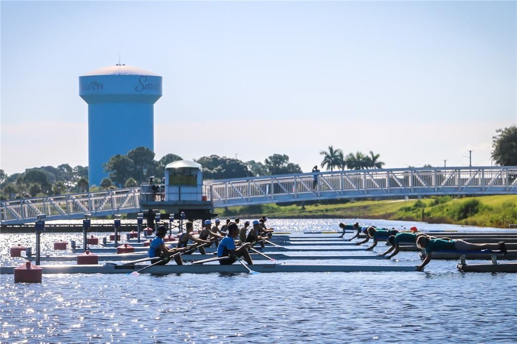 Nathan Benderson Park