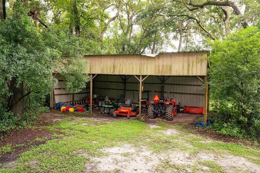 Pole Barn