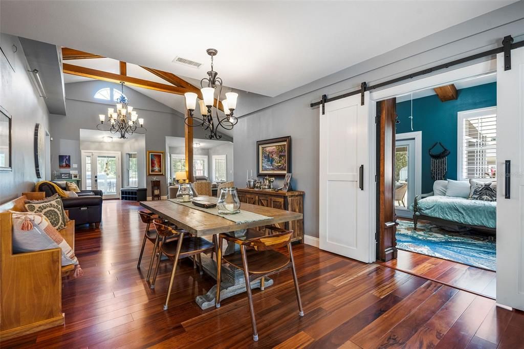 Formal Dining Area