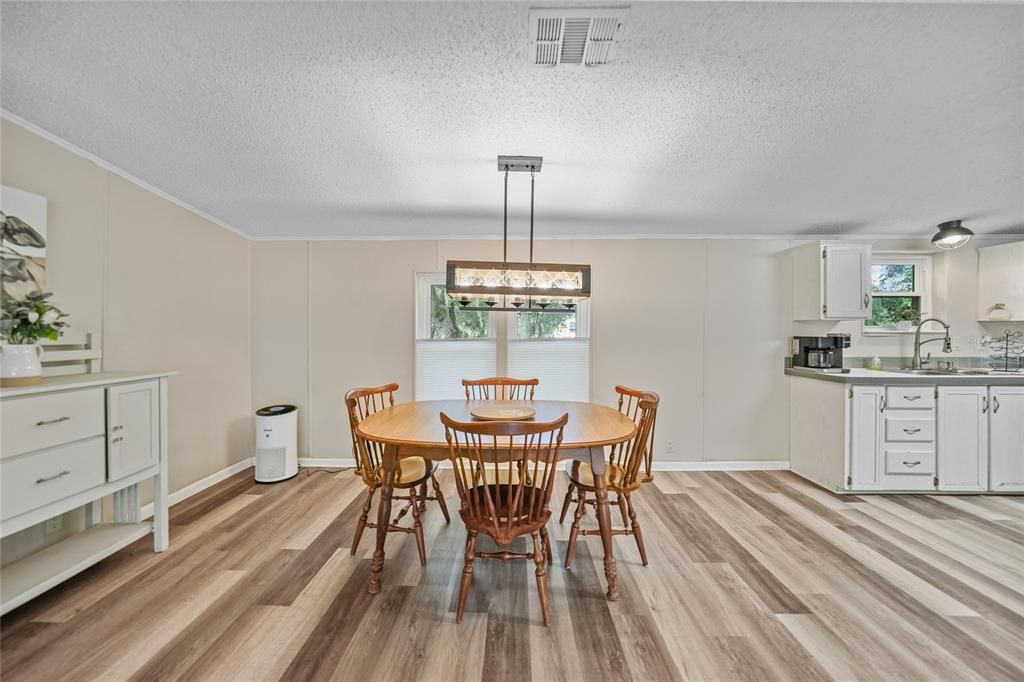 Dining room