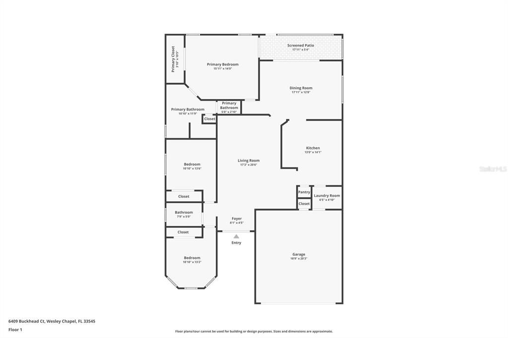 For Rent: $2,395 (3 beds, 2 baths, 1690 Square Feet)