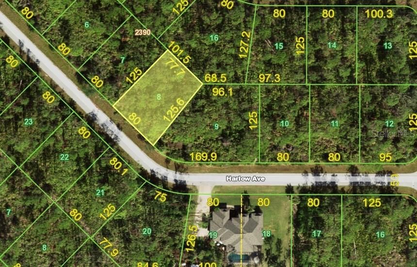 待售: $18,900 (0.24 acres)