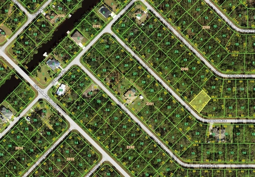 待售: $18,900 (0.24 acres)