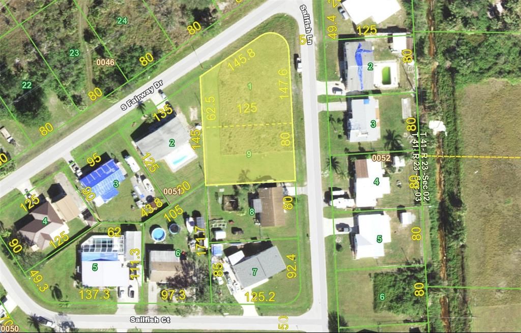 最近售出: $28,000 (0.53 acres)
