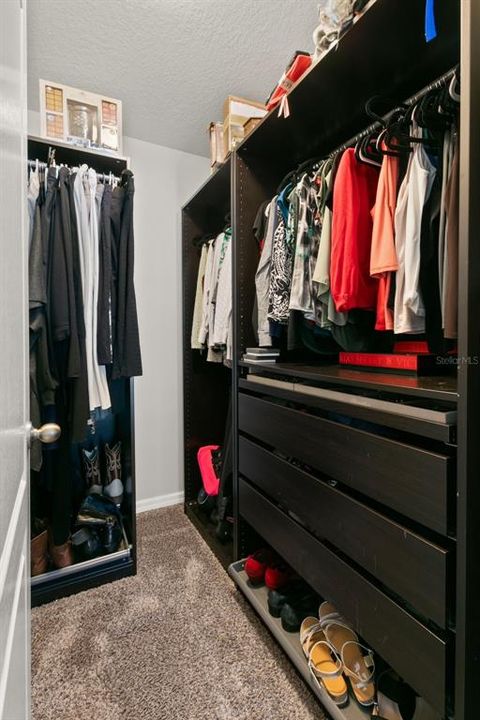 Master Closet