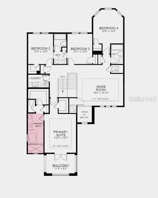 Structural options added include: first floor guest suite with full bath, gourmet kitchen, outdoor kitchen rough-in, tub and shower in owner's bath.