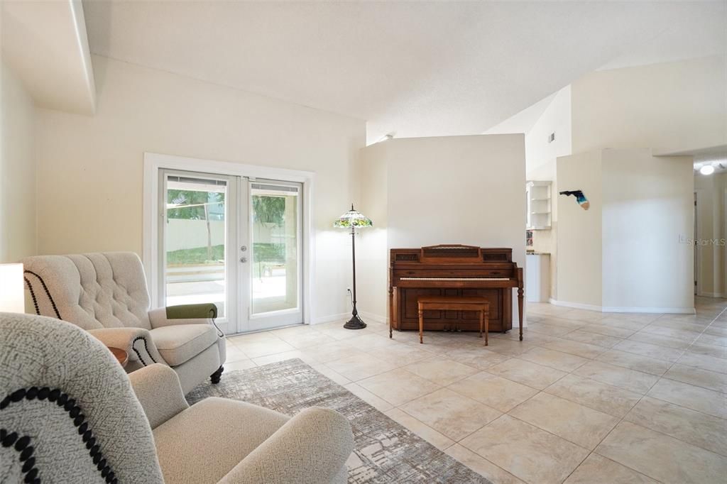 Formal living room