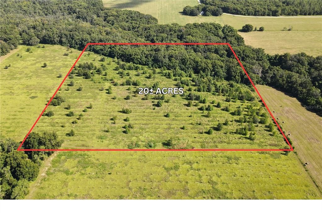 For Sale: $690,000 (20.00 acres)