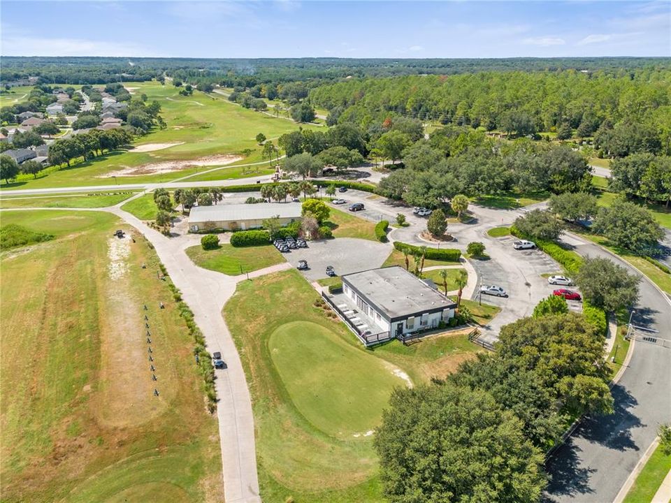 Eagle Dunes Golf Clubhouse