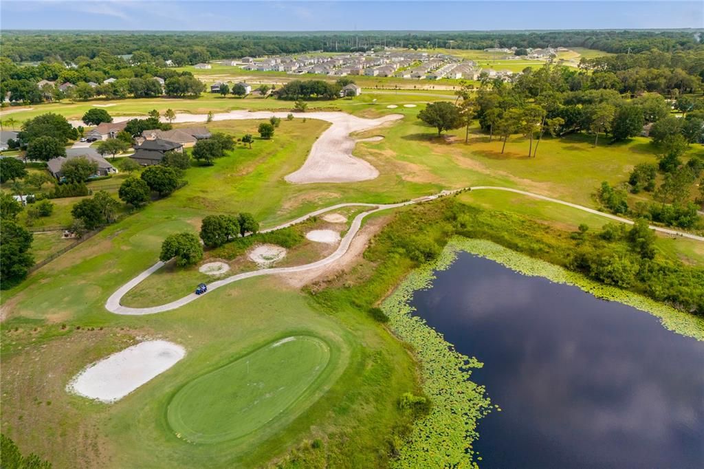 Eagle Dunes Golf Course Views