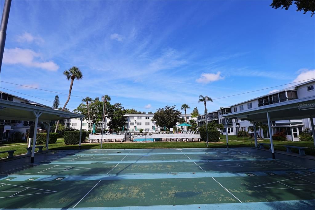 Shuffleboard