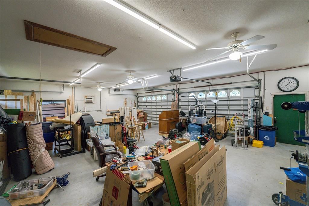 Workshop/garage