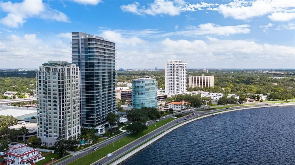 The Ritz Carlton Residences in Tampa