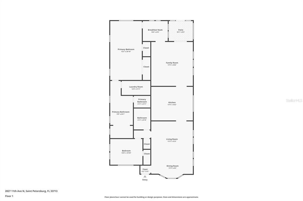 На продажу: $799,990 (2 спален, 2 ванн, 2145 Квадратных фут)