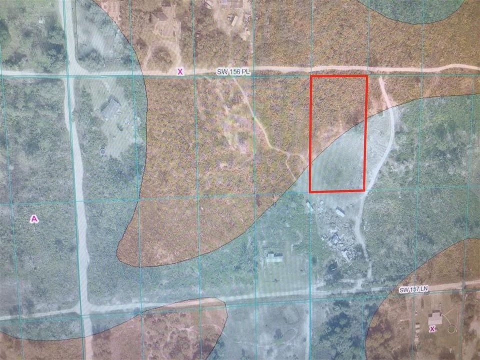 На продажу: $25,000 (1.25 acres)