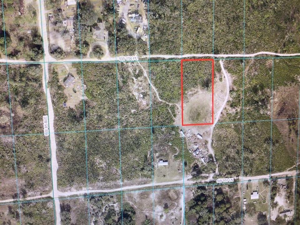 На продажу: $25,000 (1.25 acres)