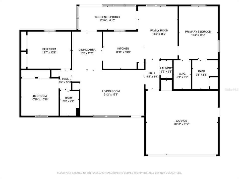 Activo con contrato: $245,000 (3 camas, 2 baños, 1538 Pies cuadrados)