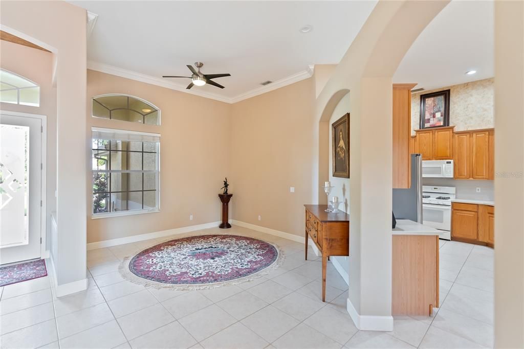 Formal Dining Room