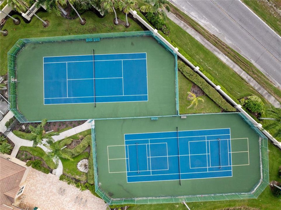 Tennis Courts