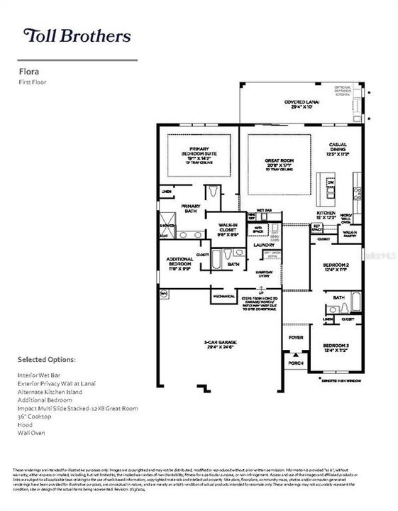 На продажу: $815,900 (4 спален, 3 ванн, 2411 Квадратных фут)